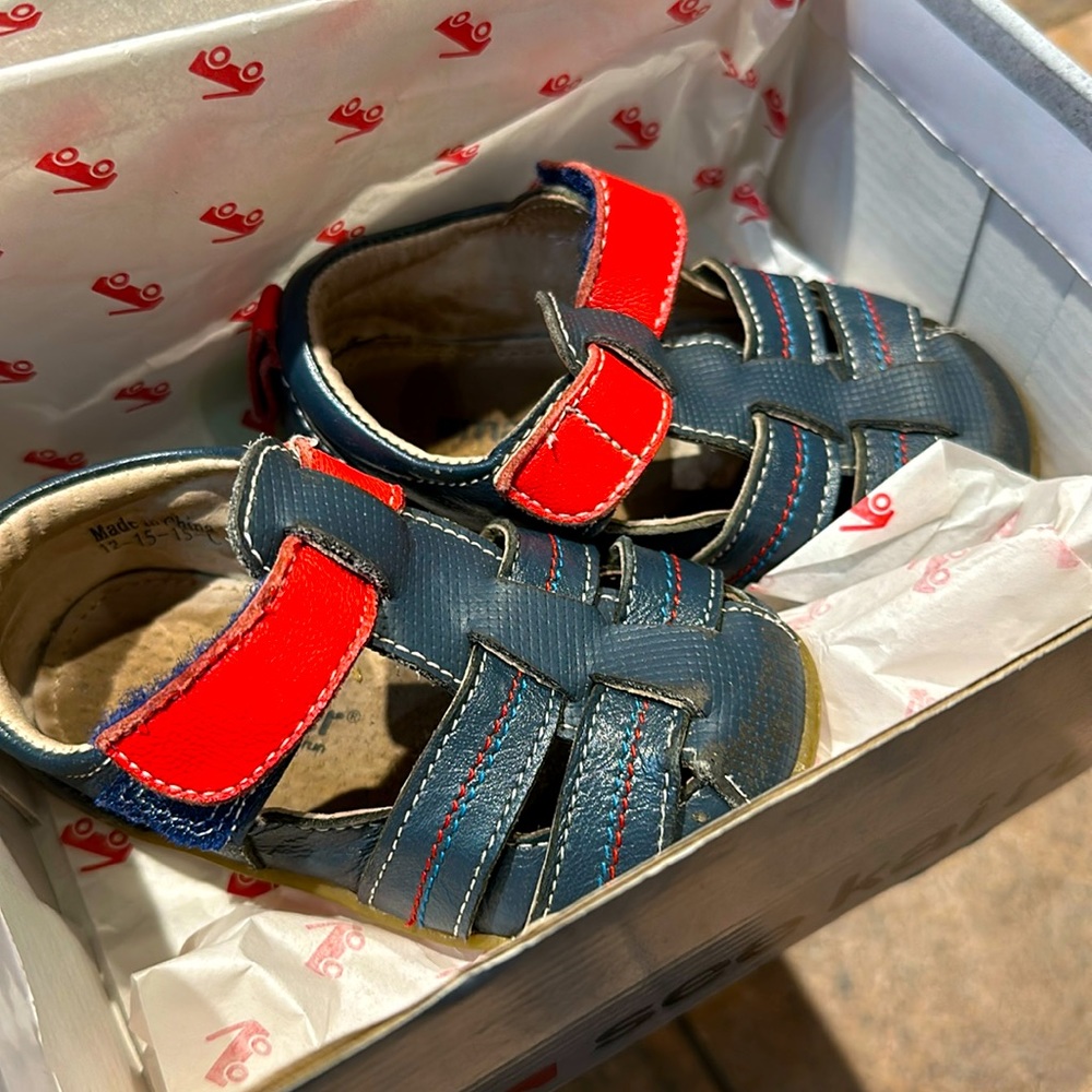 See Kai Run Kids Shoes 5